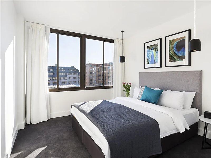 Botanik Apartment Hotel Sydney Buitenkant foto