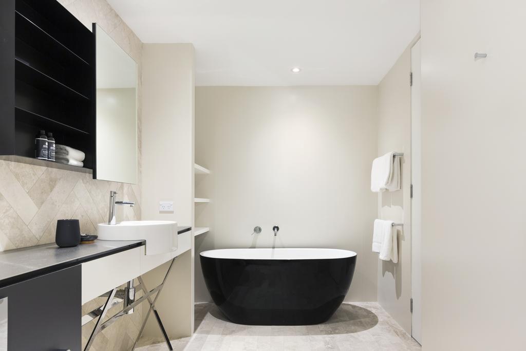 Botanik Apartment Hotel Sydney Buitenkant foto