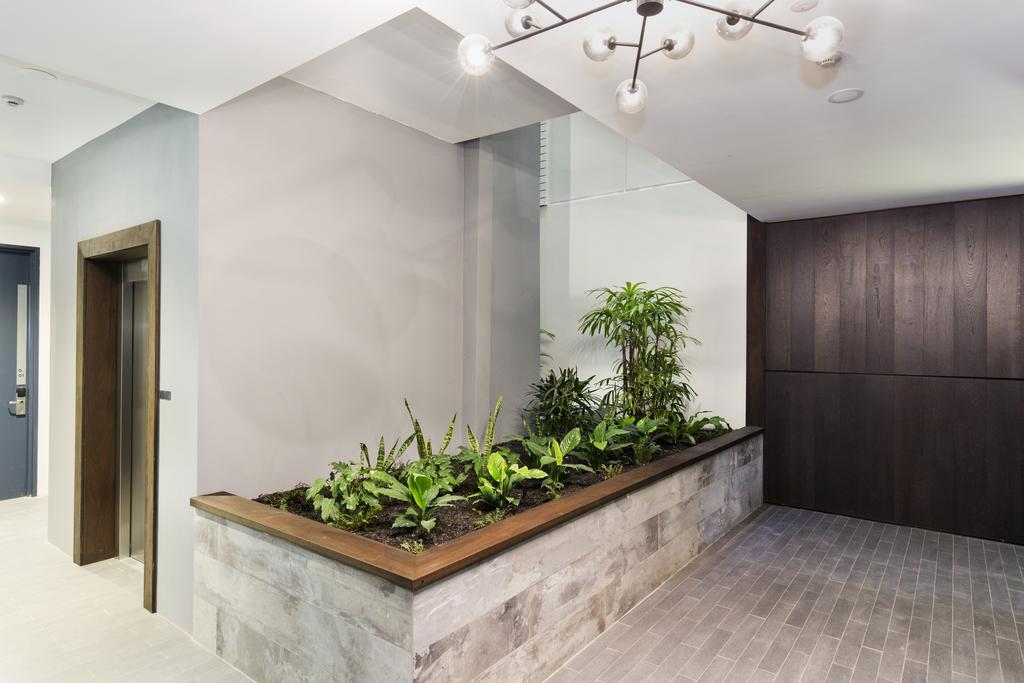 Botanik Apartment Hotel Sydney Buitenkant foto